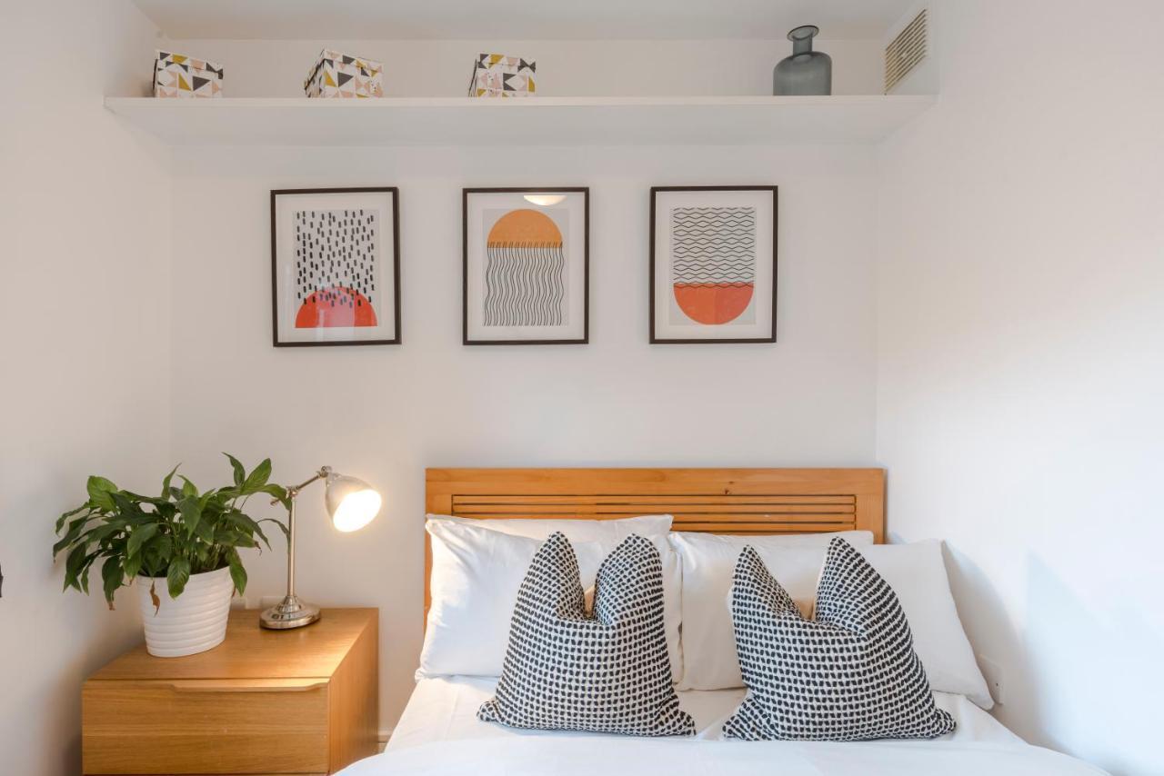 Penthouse Kings Cross Apartment Лондон Екстериор снимка