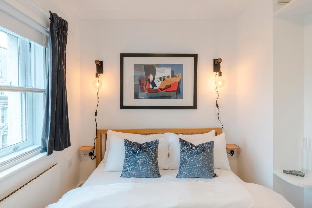 Penthouse Kings Cross Apartment Лондон Екстериор снимка