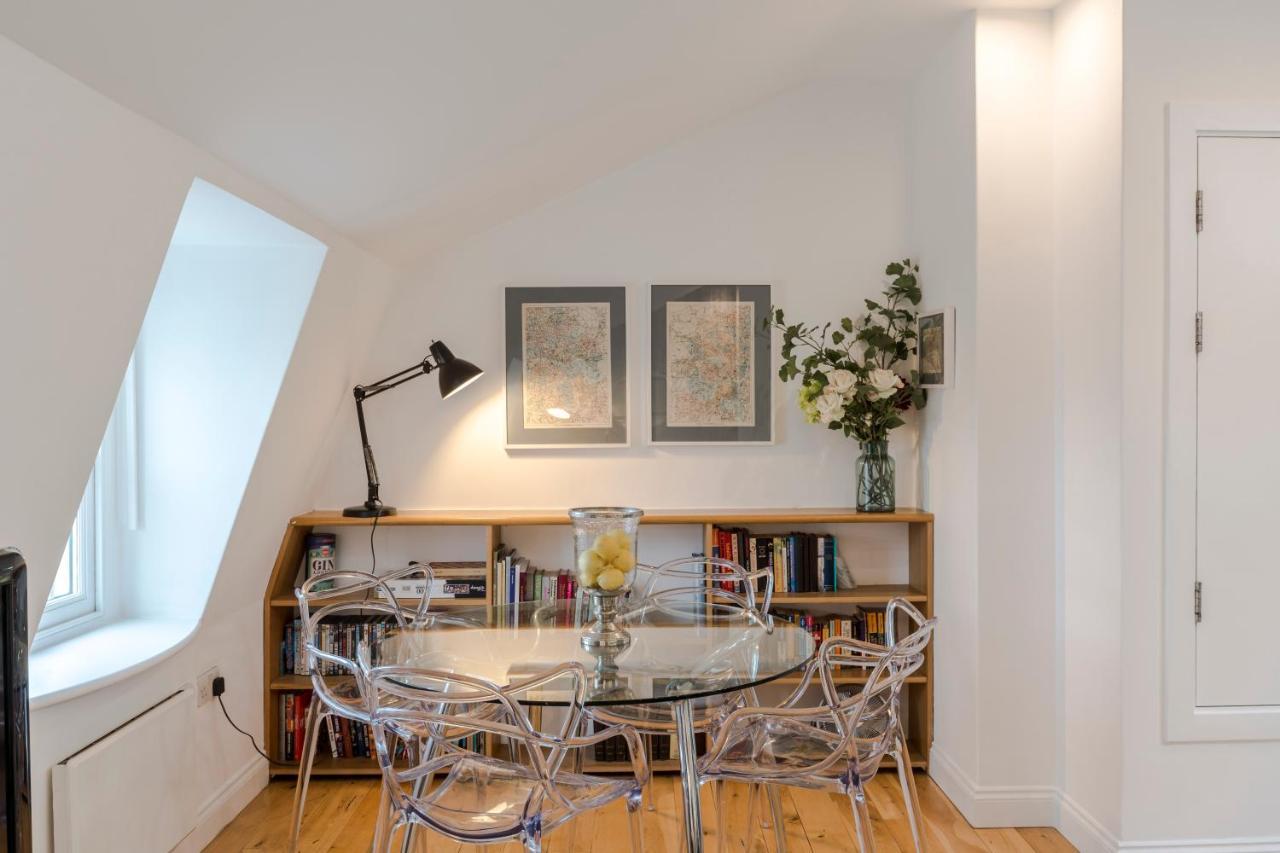 Penthouse Kings Cross Apartment Лондон Екстериор снимка