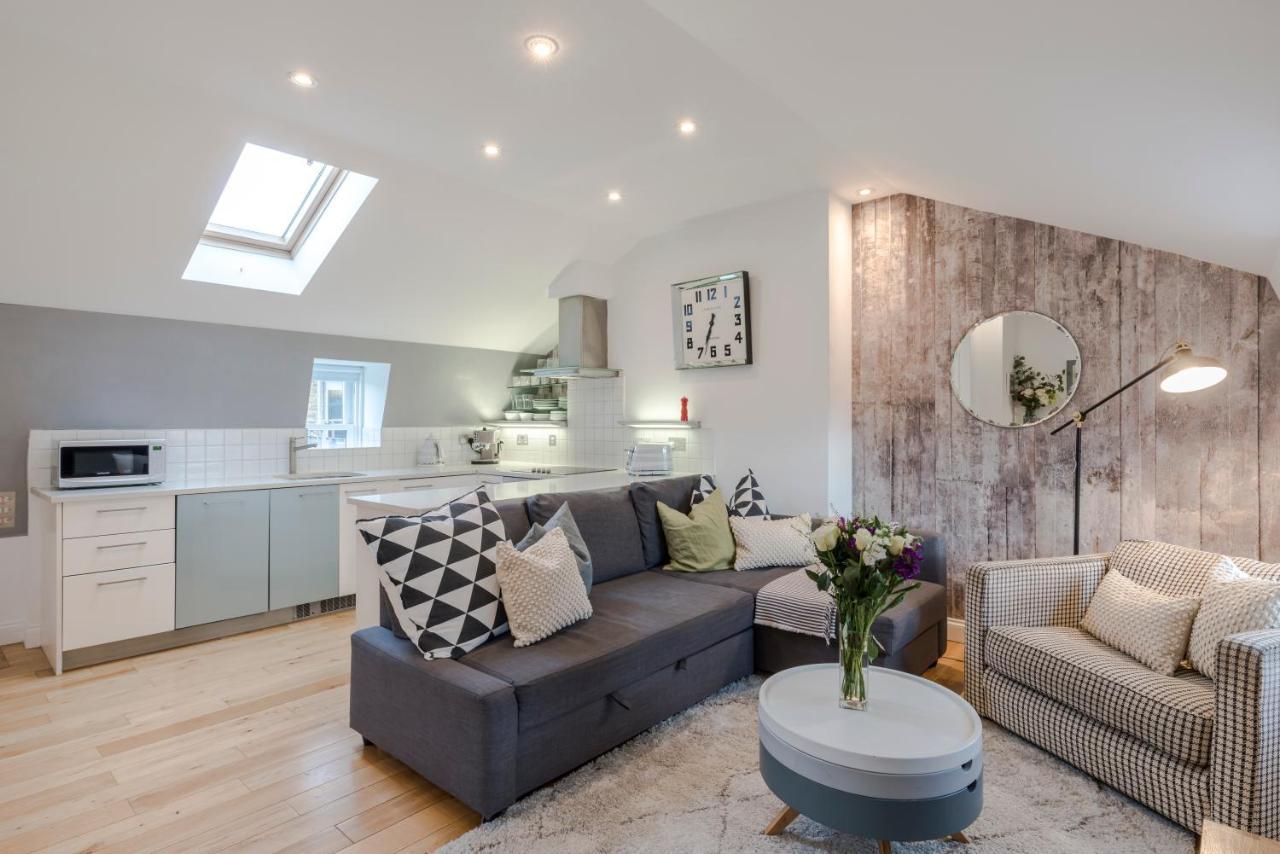 Penthouse Kings Cross Apartment Лондон Екстериор снимка