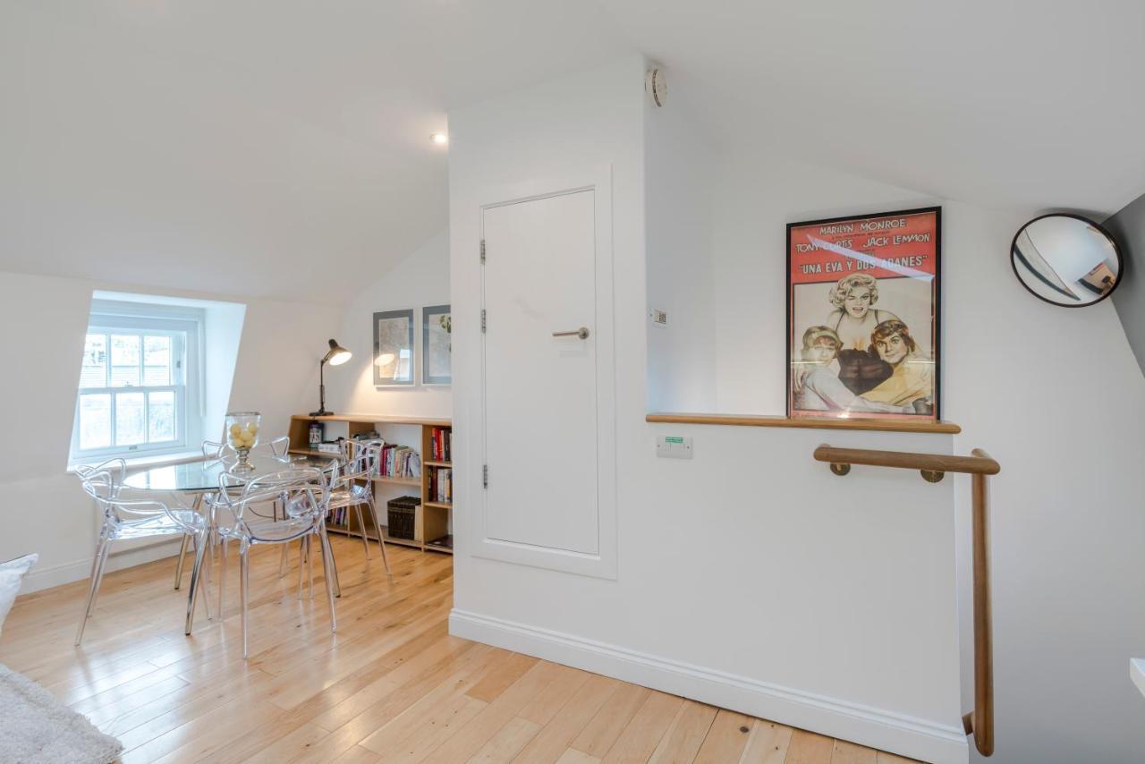 Penthouse Kings Cross Apartment Лондон Екстериор снимка