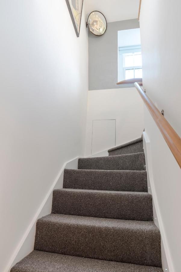 Penthouse Kings Cross Apartment Лондон Екстериор снимка