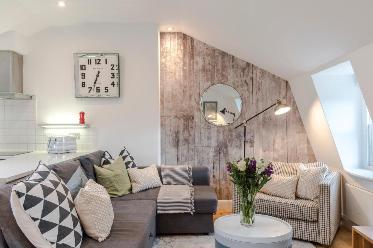 Penthouse Kings Cross Apartment Лондон Екстериор снимка