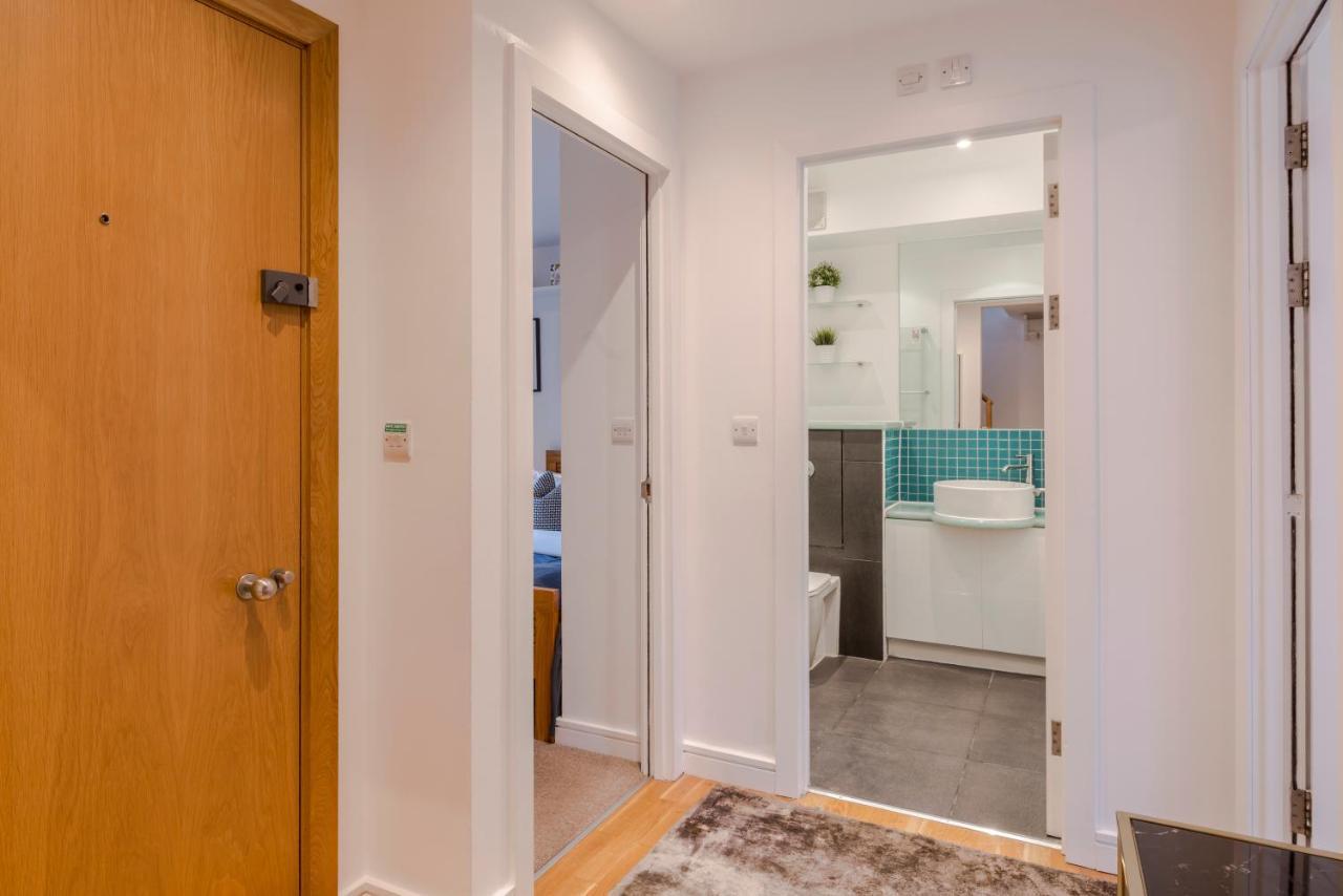 Penthouse Kings Cross Apartment Лондон Екстериор снимка