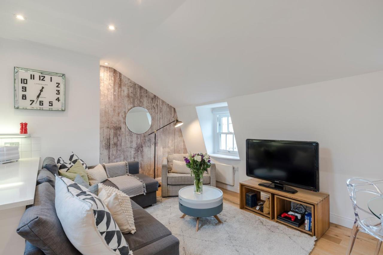 Penthouse Kings Cross Apartment Лондон Екстериор снимка