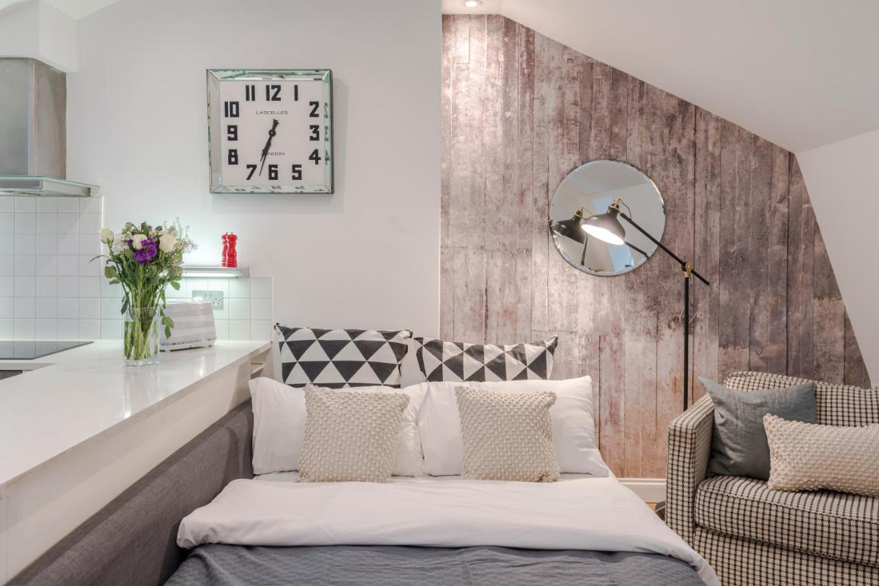 Penthouse Kings Cross Apartment Лондон Екстериор снимка